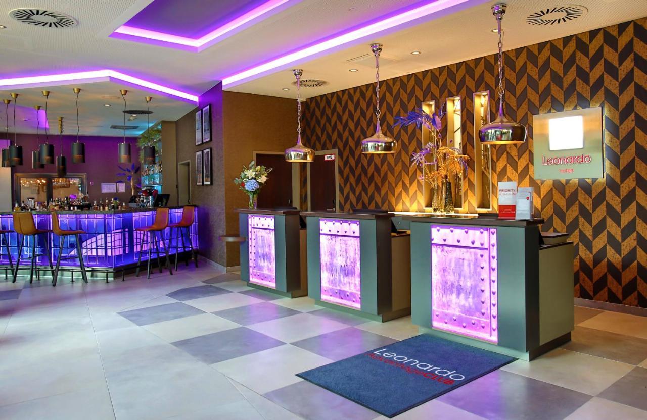 Leonardo Hotel Dortmund Exterior photo