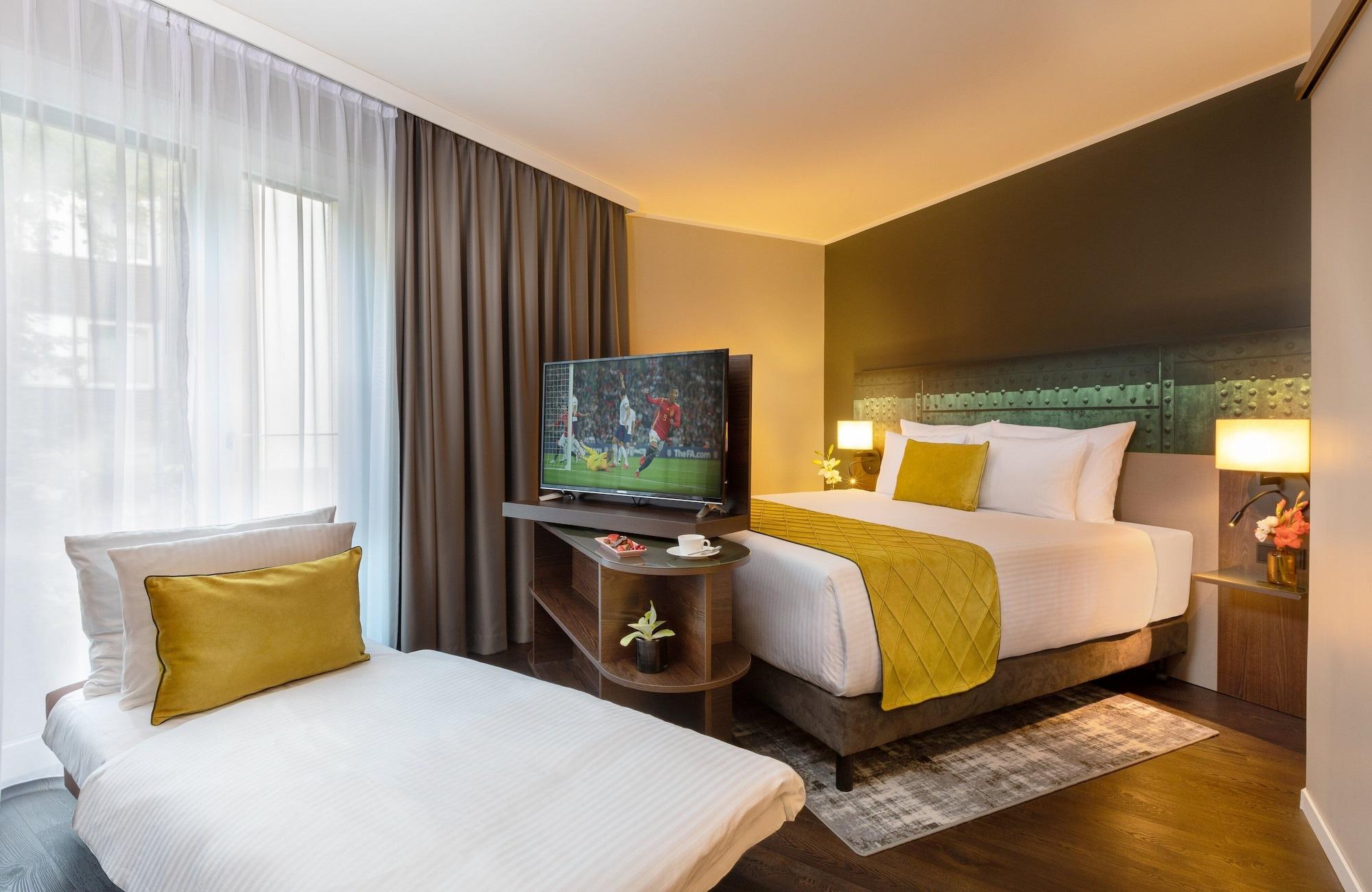 Leonardo Hotel Dortmund Exterior photo