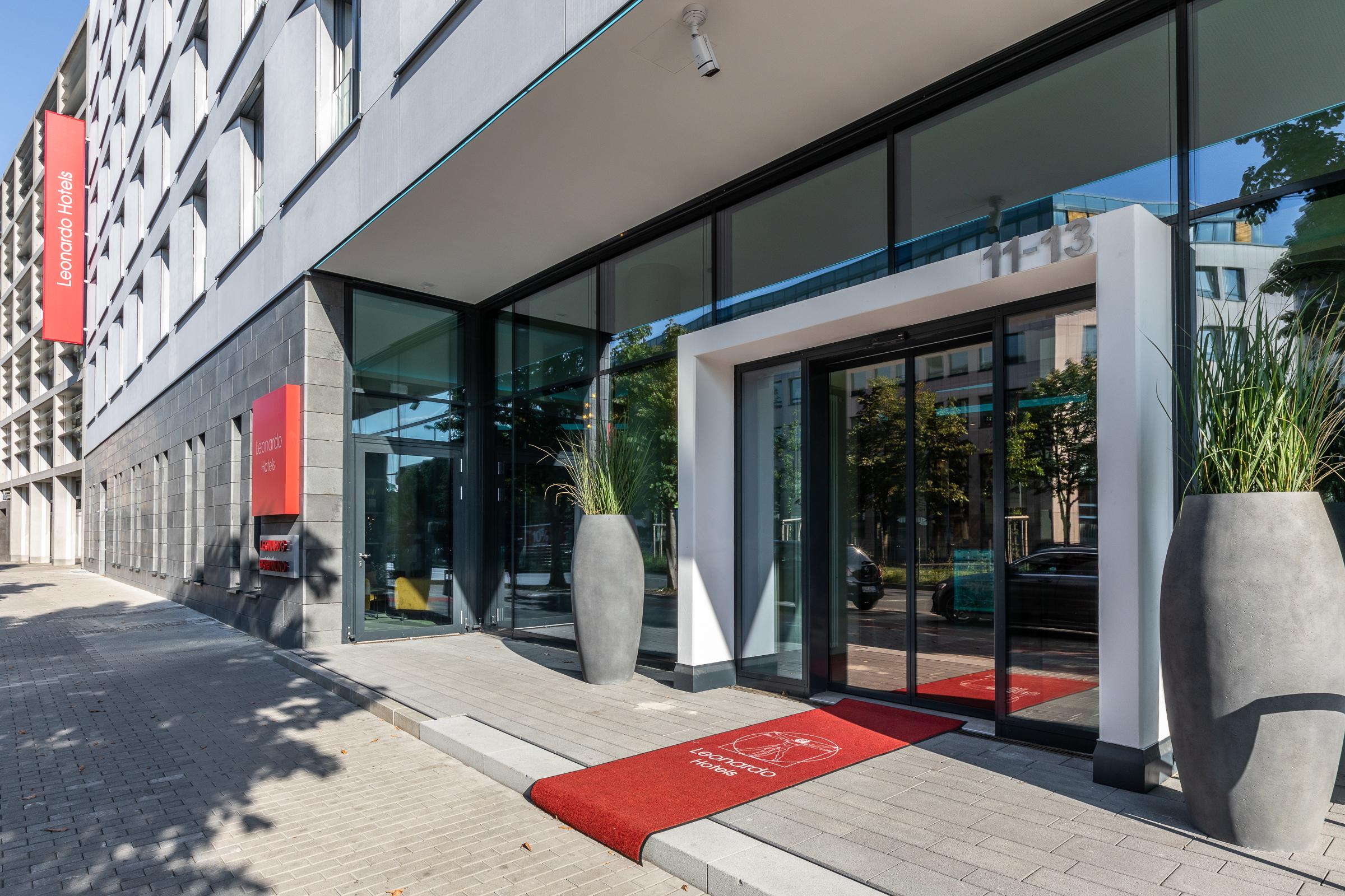Leonardo Hotel Dortmund Exterior photo