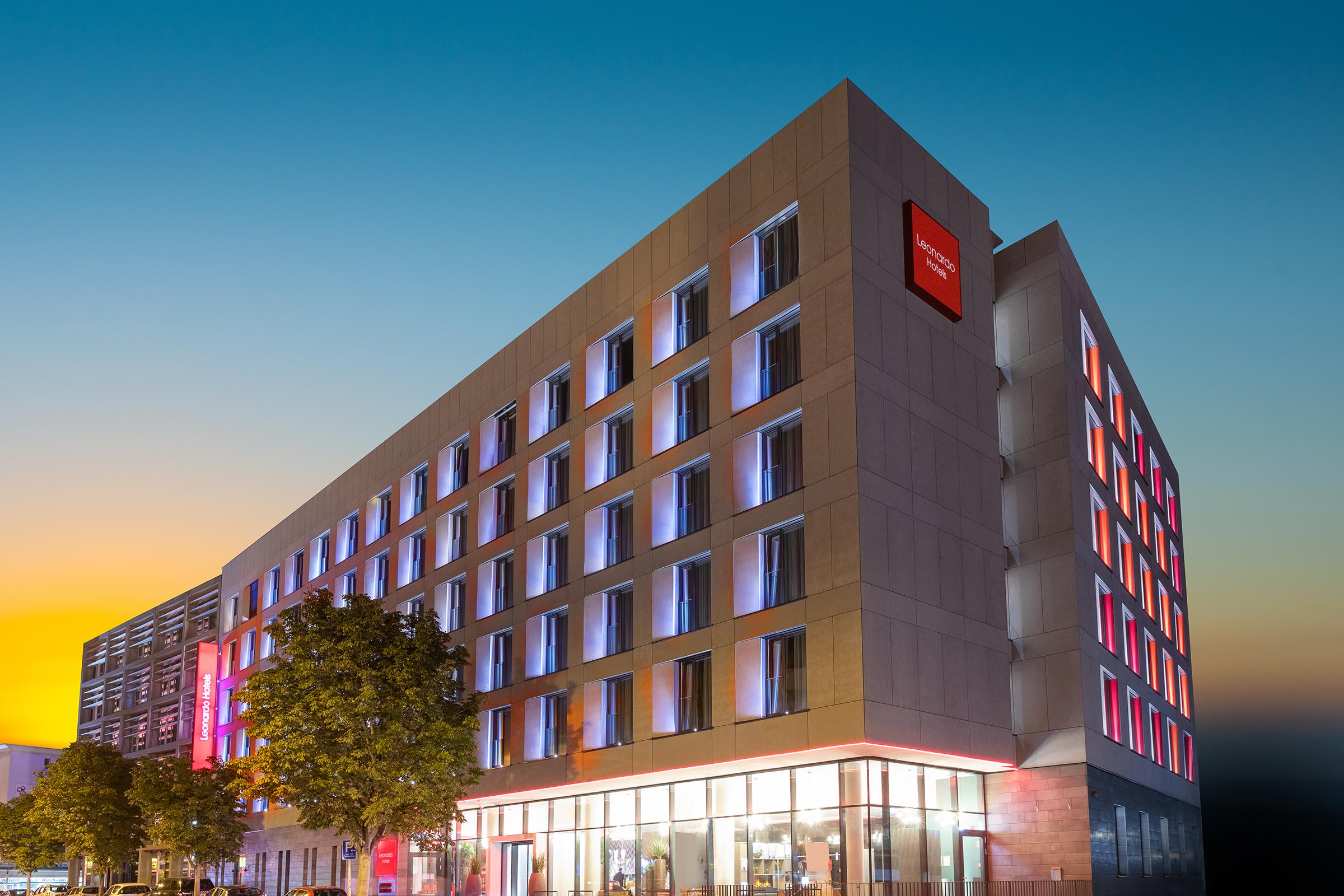 Leonardo Hotel Dortmund Exterior photo