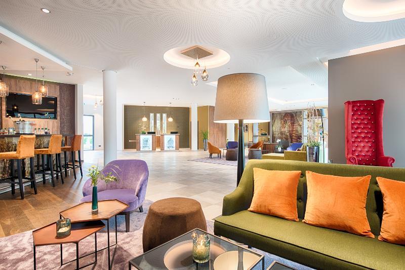 Leonardo Hotel Dortmund Exterior photo